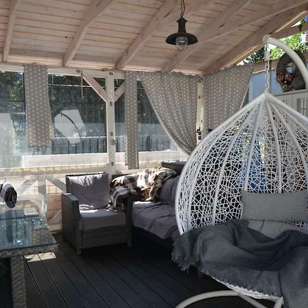 Pendrowka Apartment เมียนซิดดรอแย ภายนอก รูปภาพ