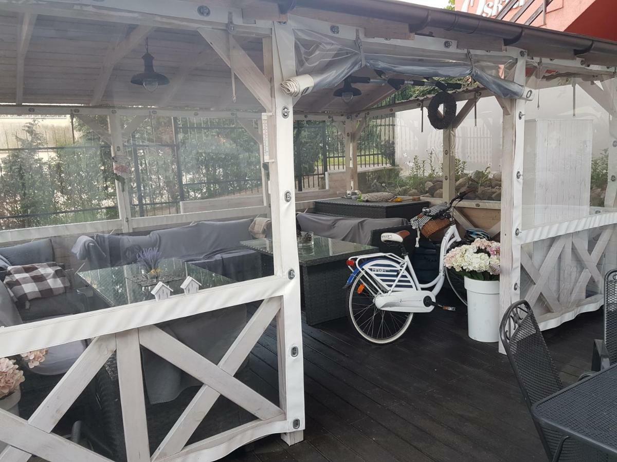 Pendrowka Apartment เมียนซิดดรอแย ภายนอก รูปภาพ