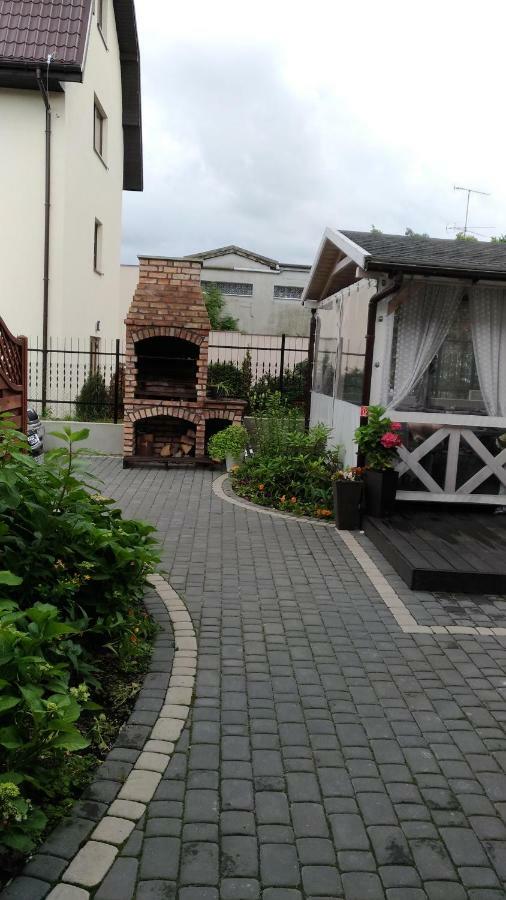 Pendrowka Apartment เมียนซิดดรอแย ภายนอก รูปภาพ