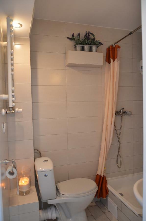 Pendrowka Apartment เมียนซิดดรอแย ภายนอก รูปภาพ
