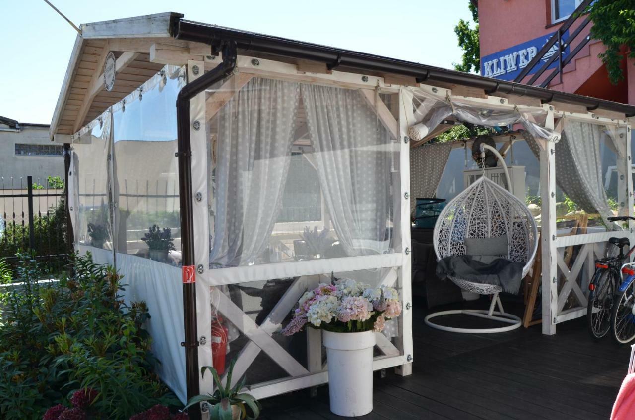 Pendrowka Apartment เมียนซิดดรอแย ภายนอก รูปภาพ