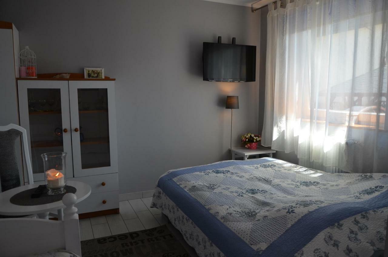 Pendrowka Apartment เมียนซิดดรอแย ภายนอก รูปภาพ
